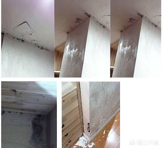 屋顶漏水