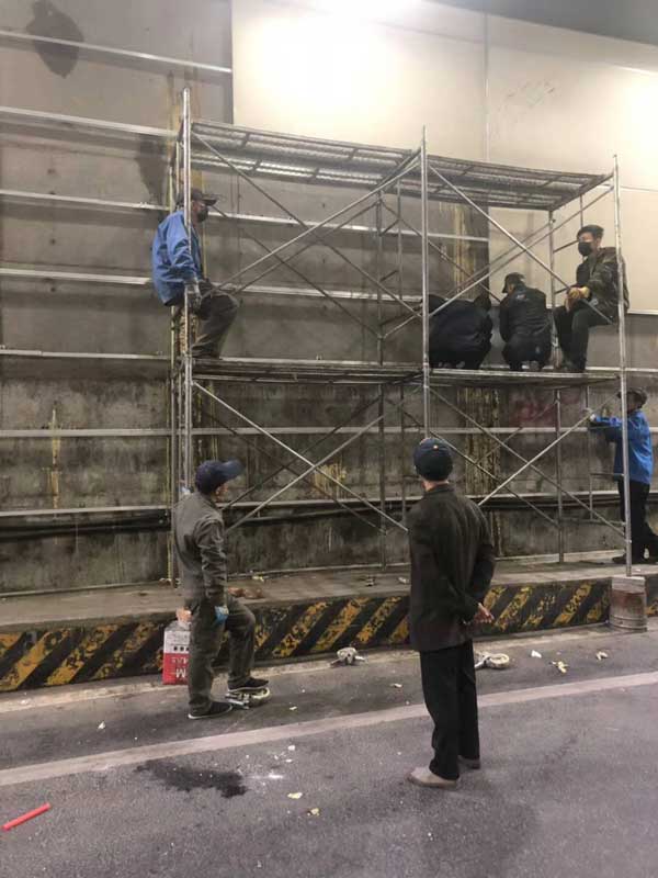 吉林堵漏公司