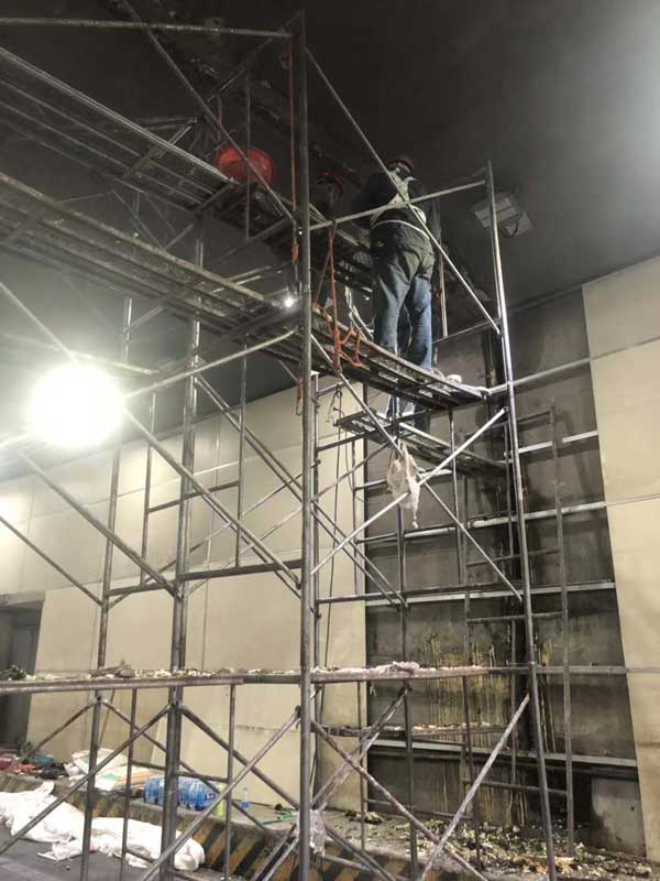 吉林堵漏公司