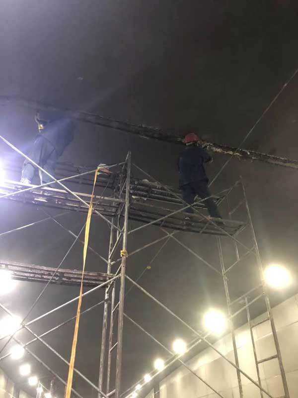 吉林堵漏公司